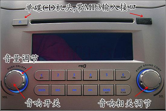 奇瑞A1实用性评测 5万多的小车很实用(图)