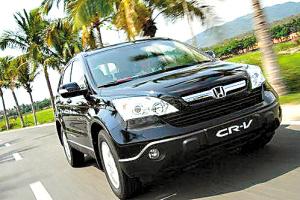 CR-V