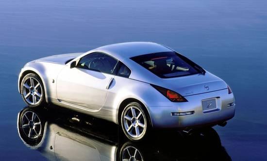 [����]���ղ�350Z������ȴ� 4S������Ż�5000Ԫ(ͼ)