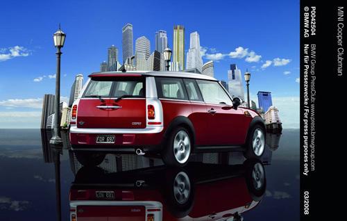 MINI-Clubman