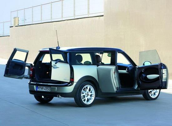 MINI Clubman(ͼ)