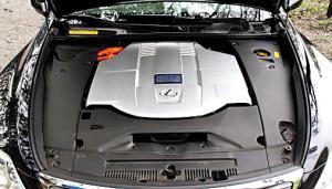 LS600hL䱸5.0V8