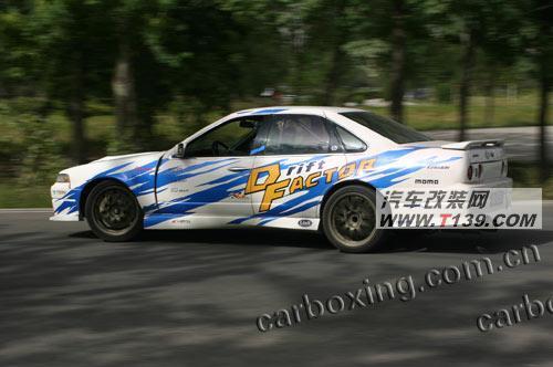 nissan风度a31爆改成漂移战将