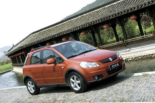 ������ľ����SX4���ͼƬ