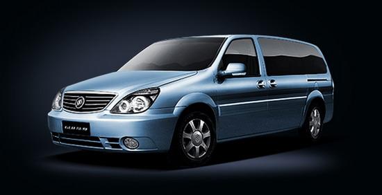 介绍:别克gl8陆尊(图)