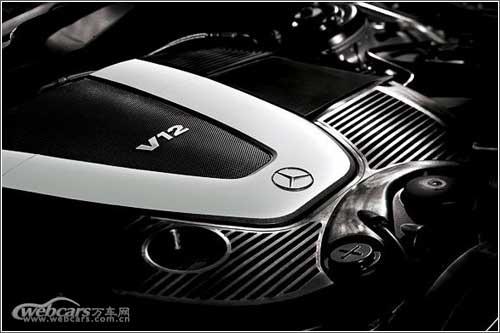 奔驰轿跑CL600中国发售 售价249.8万 (组图)(2