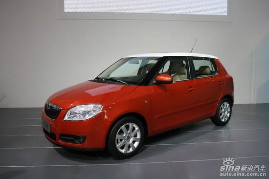 ͼΪ˹´Fabia