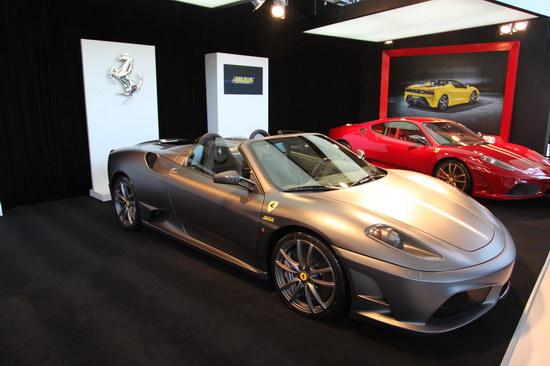 ͼΪF430 Scuderia Spider 16M