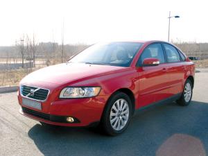 VOLVO S40 2.0 Powershift