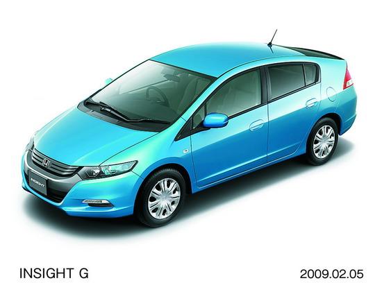 Honda¿϶Insight