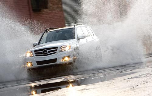 GLK350 4Matic̬