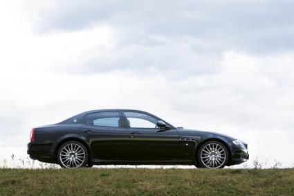 ɯQuattroporte Sport GT S