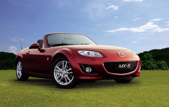 Mazda MX-5