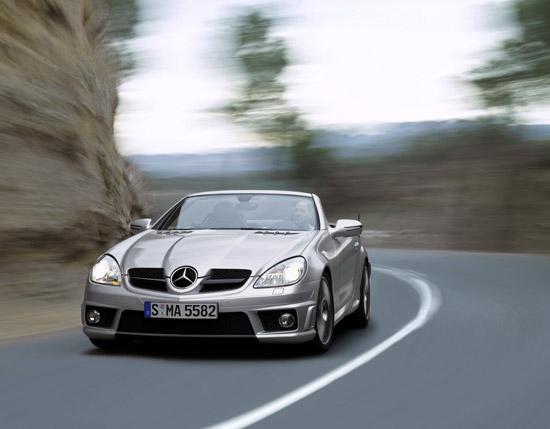 SLK55 AMG