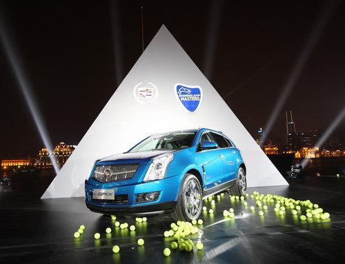 凯迪拉克SRX瞩目上市 江苏天泓凯帝接受预订