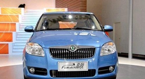 斯柯达新款车5一8,斯柯达新款车5一8万
