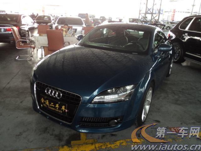 二手奥迪TT零距离接触 我的公路小钢炮