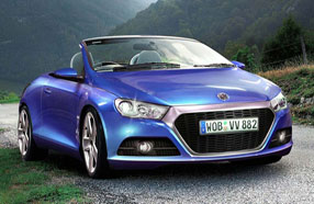 ȫ�´���Scirocco����ͼ�ع�