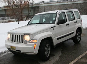 �������Ǽ������ٲ��Լ�08��Jeep������