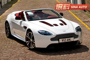 ��˹�١�����V12 Vantage Roadster