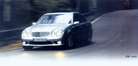 ³ٵݣ2004÷˹--E55AMG