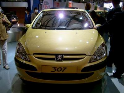 ֳͼ(PEUGEOT)307