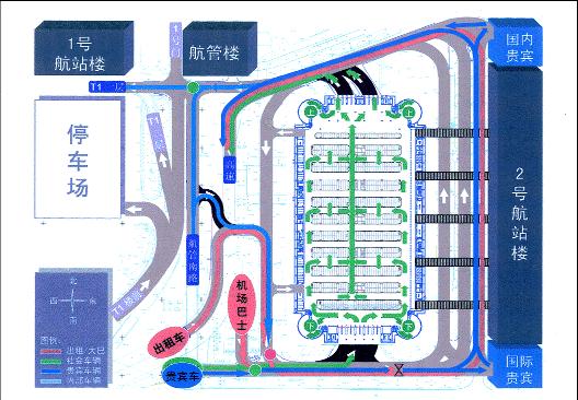 首都机场:停得了飞机停不了车?