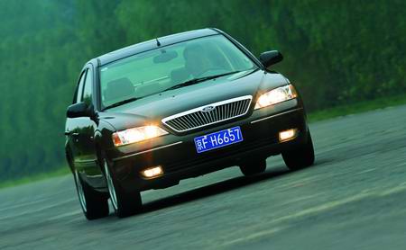 ɵŷ(Mondeo)--ȳ2004ѡ(ͼ)