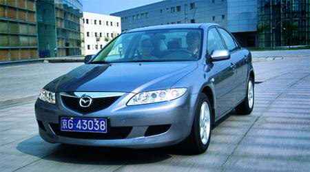 MAZDA6--ȳ2004ѡ(ͼ)