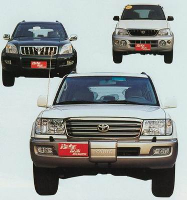 �ݺ��ĺ�--����SUV���ֵ�(ͼ)