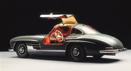 300SL"GULLWING"ŦԼ(ͼ)