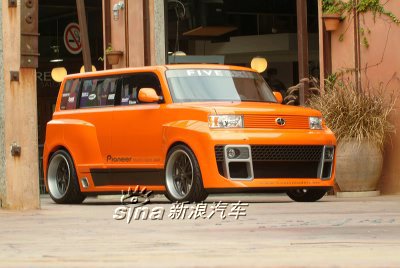 ͼһDJר05ScionxB