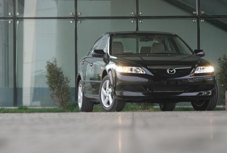 ˶--ԼMAZDA6