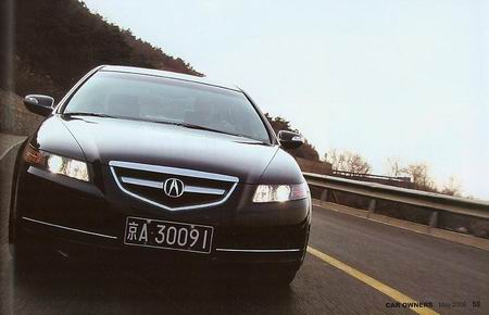 ԼݱAcuraTL(ͼ)