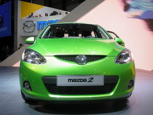 Mazdaż¿Mazda2Ϻʳչ