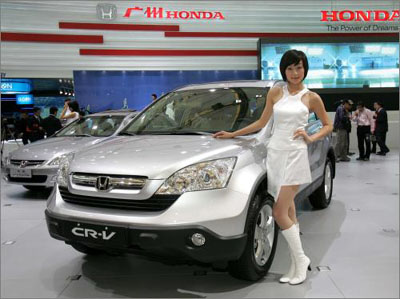 2007东方车评榜奖项揭晓