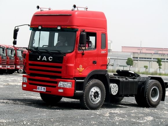 jac被依法认证为中国驰名商标