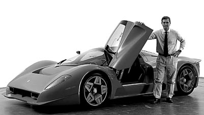 一代设计大师悄然离世宾尼法利纳亟待重组