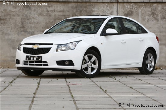 小黄蜂科鲁兹不降价 提车需等到10月