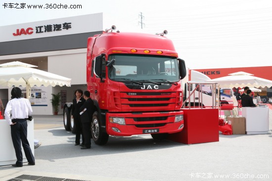 十选三 卡车之家网友眼中主流重卡三强