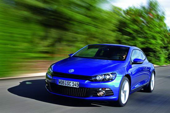 Scirocco(п)ʱ޿̲â(ͼ)