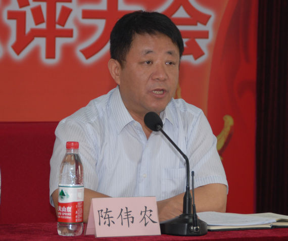 陈伟农:中国国际节能展会取得突破性进展