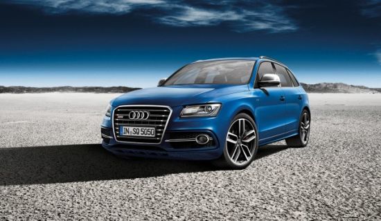 µSQ5 TDI Exclusive賵չ