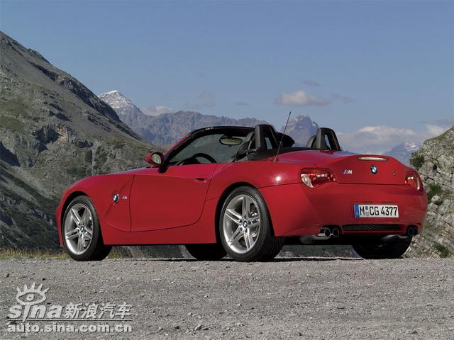 06Z4 M Roadster