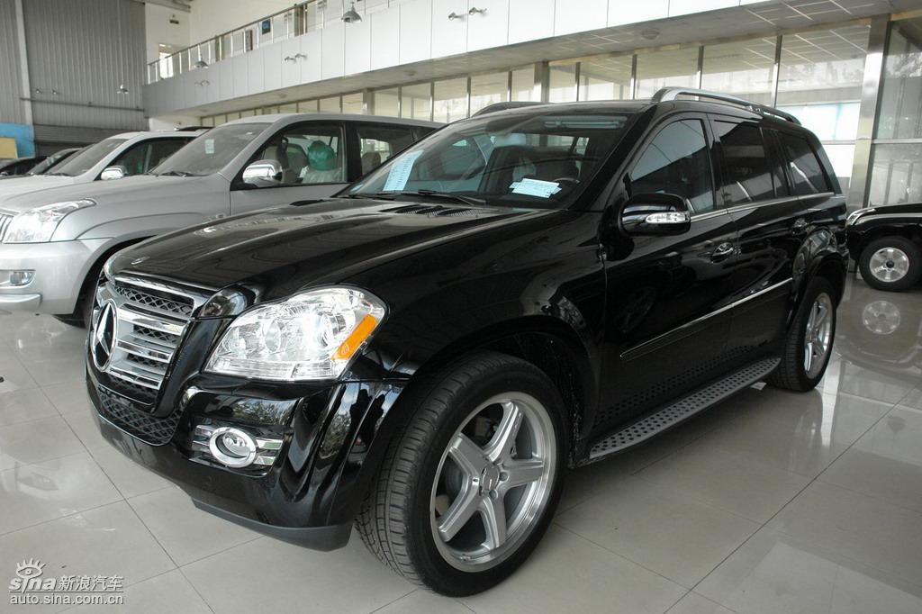 ����GL550ȫ��λʵ��