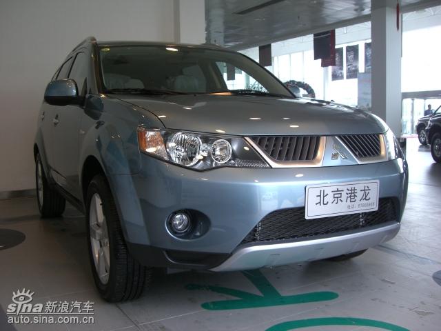 ����Outlander EX����ʵ��ͼ