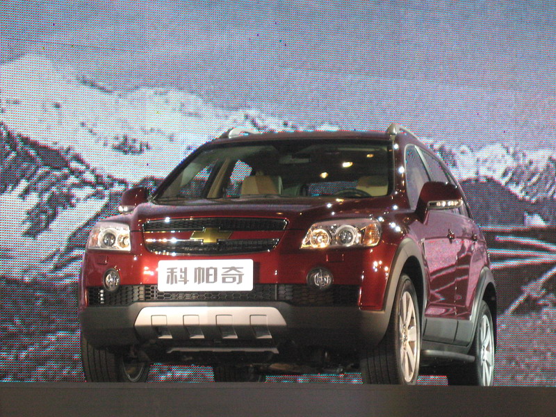 ѩ����Captiva ����������