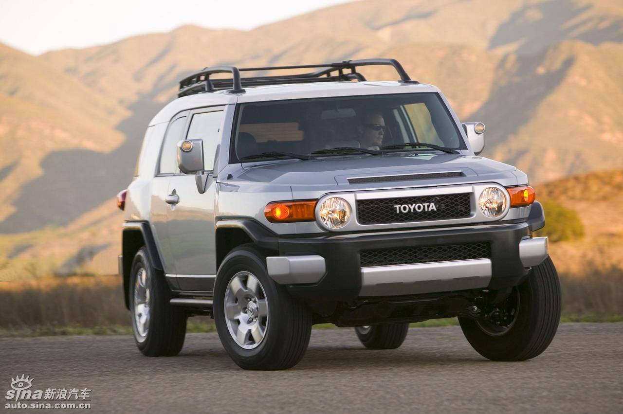 FJ Cruiser