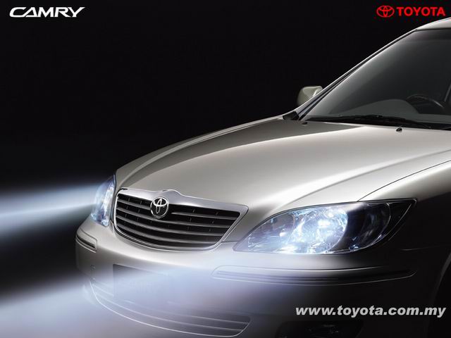 (Camry)