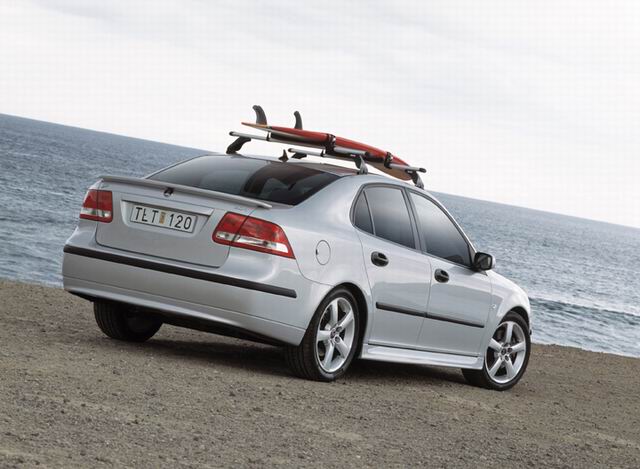 2005Saab 9-3 Aero Convertible